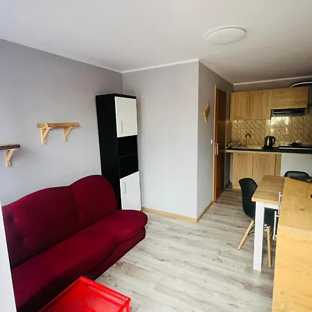 Pokoj Pracowniczy
